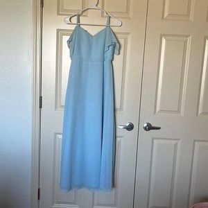 Formal dress.